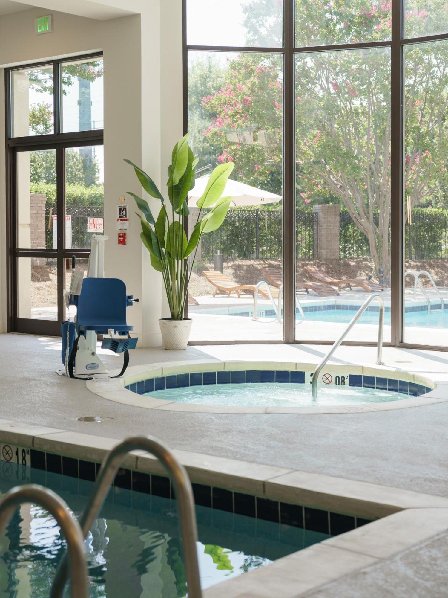Memphis Vitality Hotel Экстерьер фото