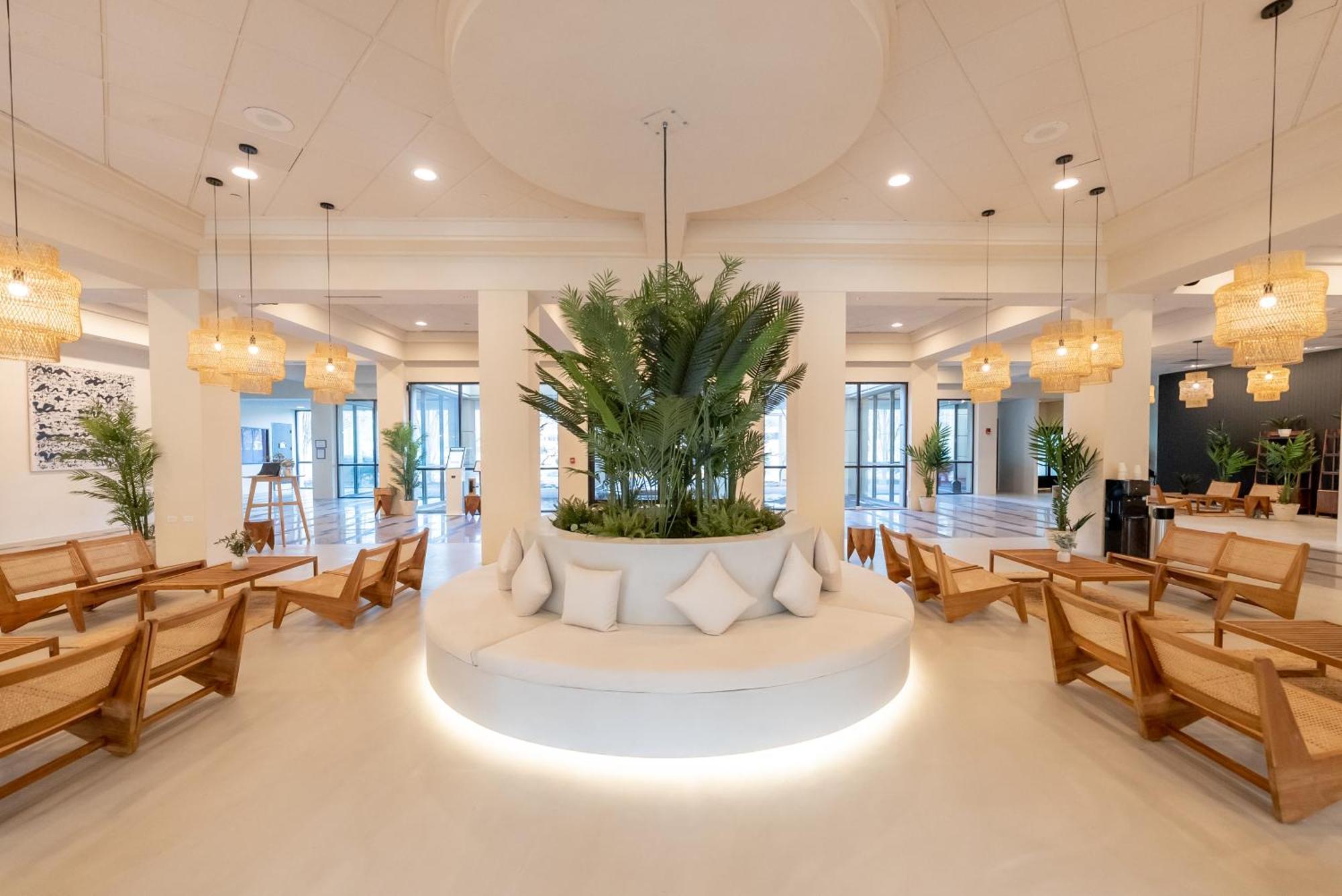 Memphis Vitality Hotel Экстерьер фото
